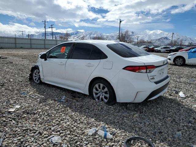 Photo 2 from auction – 2021 TOYOTA COROLLA with VIN 5YFEPMAEXMP235861