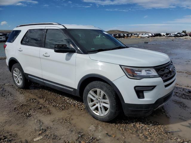 Photo 4 from auction – 2018 FORD EXPLORER X with VIN 1FM5K8DH4JGA67932