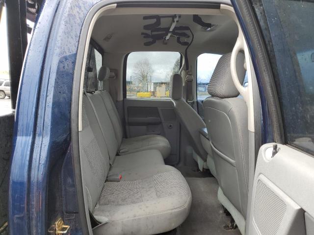 Photo 10 from auction – 2006 DODGE RAM 2500 S with VIN 3D7KS28C36G250873