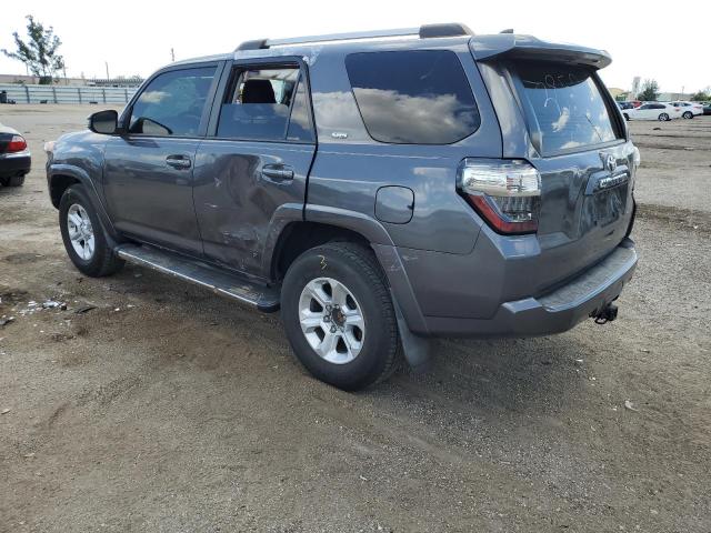 Фото 2 с аукциона – 2019 TOYOTA 4RUNNER SR с VIN JTEZU5JR2K5203852