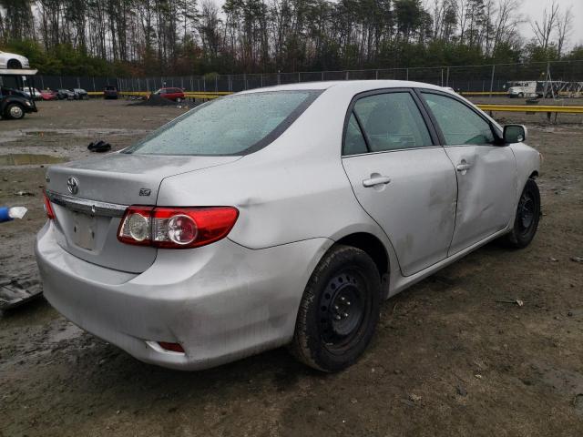 Photo 3 from auction – 2013 TOYOTA COROLLA BA with VIN 2T1BU4EE1DC103254