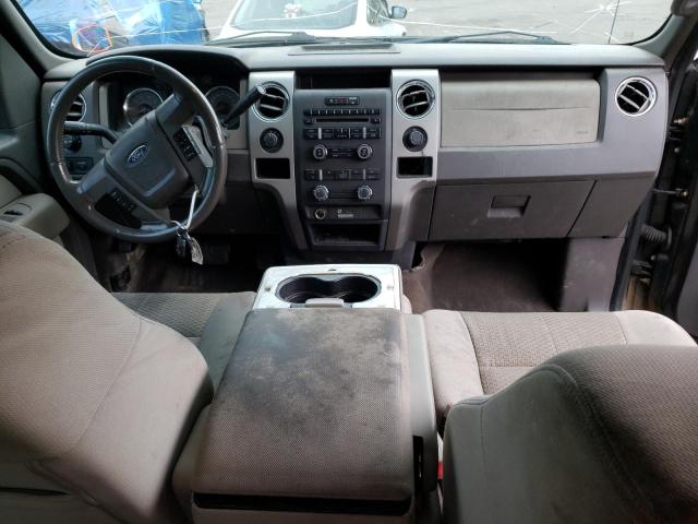 Photo 8 from auction – 2010 FORD F150 SUPER with VIN 1FTEX1E80AFD47512