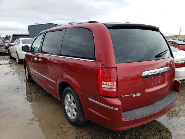 Photo 3 from auction – 2008 CHRYSLER TOWN & COU with VIN 2A8HR64X98R690571