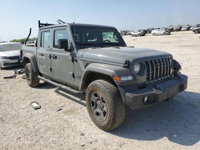 Photo 4 from auction – 2021 JEEP GLADIATOR with VIN 1C6JJTAG2ML503541