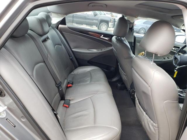 Photo 10 from auction – 2013 HYUNDAI SONATA SE with VIN 5NPEC4AC4DH682175