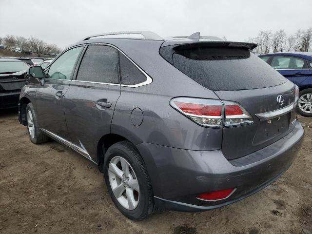 Photo 2 from auction – 2014 LEXUS RX 350 BAS with VIN 2T2BK1BA4EC229420