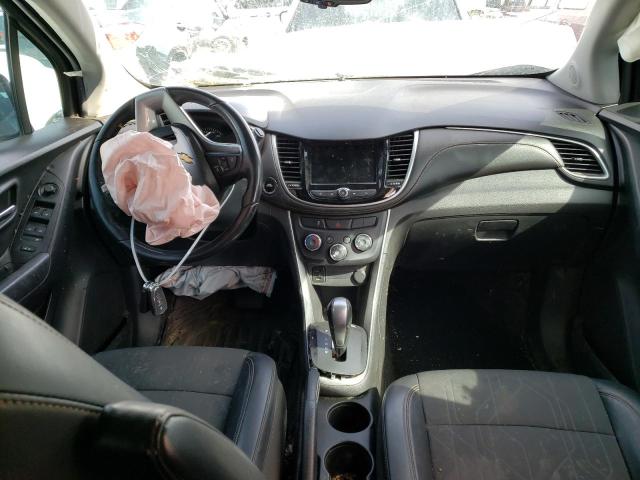 Photo 8 from auction – 2019 CHEVROLET TRAX 1LT with VIN KL7CJLSB9KB848764