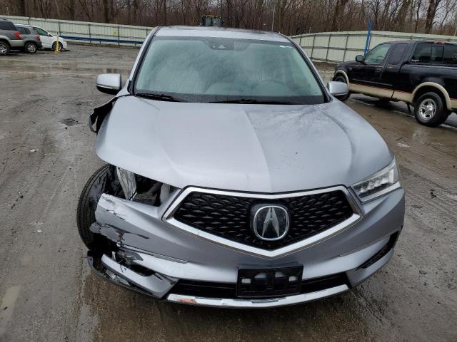 Photo 5 from auction – 2017 ACURA MDX TECHNO with VIN 5FRYD4H55HB009402