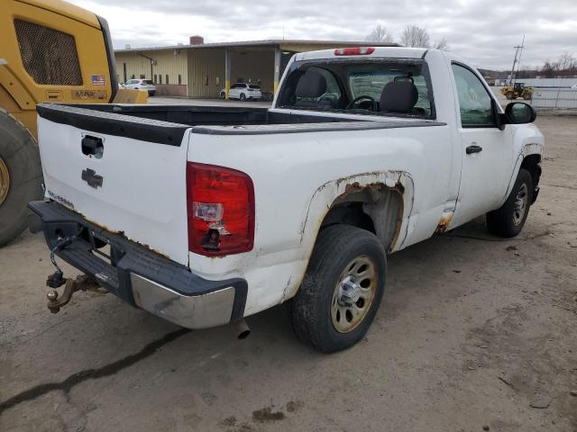 Photo 3 from auction – 2008 CHEVROLET SILVERADO with VIN 1GCEC14X98Z175753