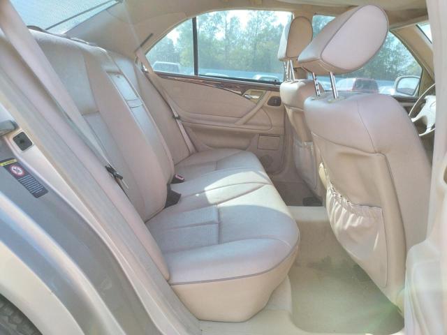 Photo 10 from auction – 2000 MERCEDES-BENZ E 320 with VIN WDBJF65J7YB060413
