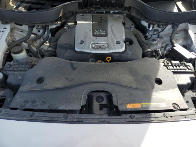 Photo 12 from auction – 2015 INFINITI QX70 with VIN JN8CS1MW7FM480751