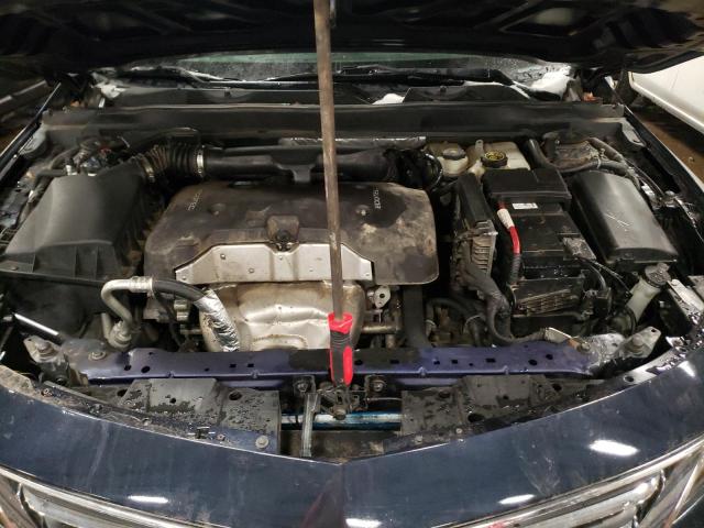 Photo 11 from auction – 2014 CHEVROLET IMPALA LT with VIN 2G1115SL7E9209750