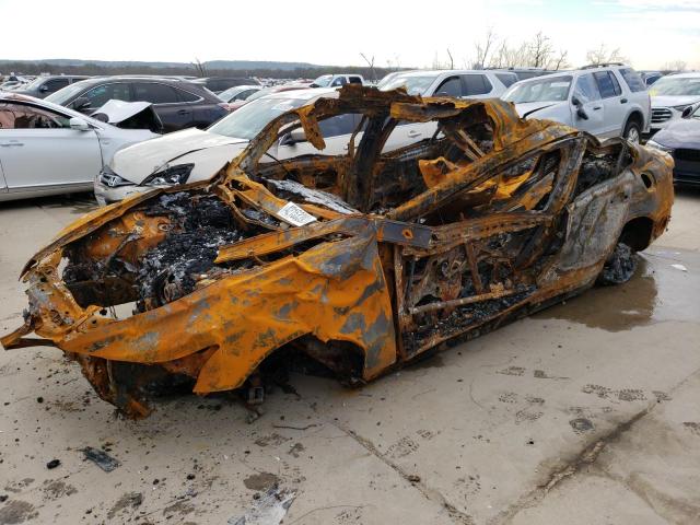 LEXUS LS 460 2013 with VIN JTHBL5EFXD5116338 - Photo from auction