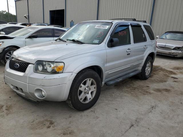 FORD ESCAPE LIM 2007 with VIN 1FMCU94167KB99039 - Photo from auction