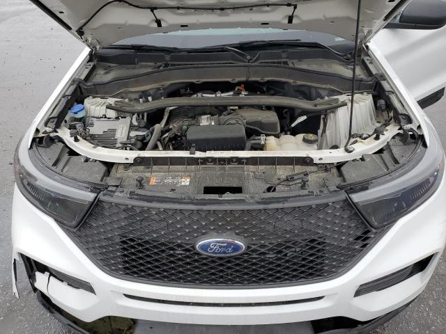 Photo 12 from auction – 2020 FORD EXPLORER P with VIN 1FM5K8AB5LGC50923