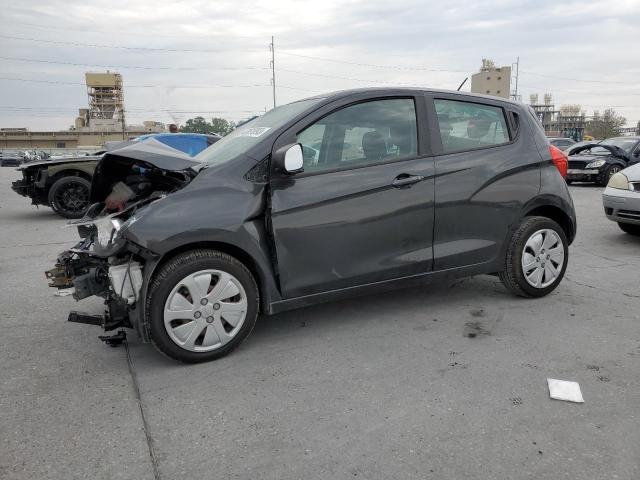 CHEVROLET SPARK LS 2017 with VIN KL8CB6SA3HC785598 - Photo from auction