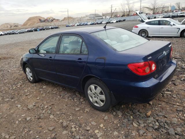 Photo 2 from auction – 2007 TOYOTA COROLLA with VIN 2T1BR30E17C733265