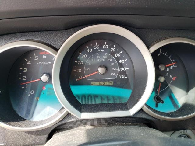 Photo 9 from auction – 2007 TOYOTA 4RUNNER SR with VIN JTEZU14R978077922