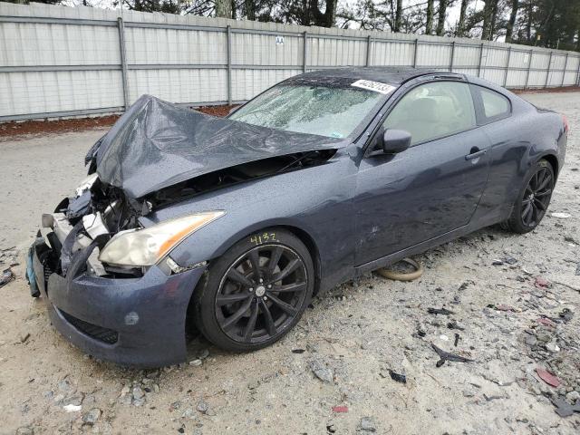 INFINITI G37 BASE 2008 with VIN JNKCV64E88M117335 - Photo from auction