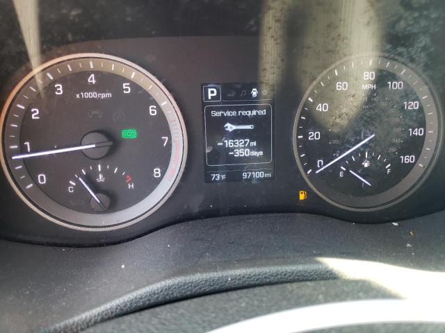 Photo 9 from auction – 2016 HYUNDAI TUCSON LIM with VIN KM8J3CA44GU224093