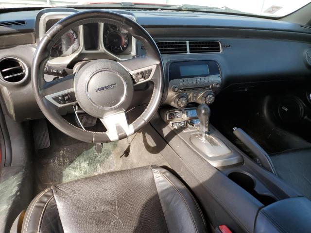 Photo 8 from auction – 2010 CHEVROLET CAMARO SS with VIN 2G1FK1EJ0A9134891