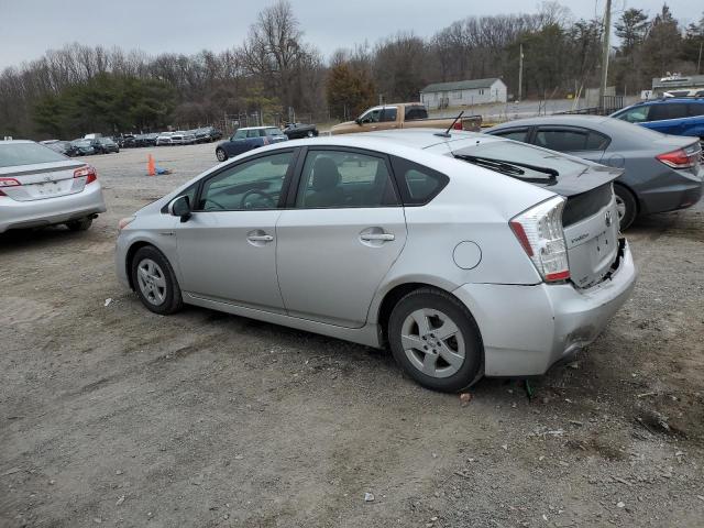 Photo 2 from auction – 2011 TOYOTA PRIUS with VIN JTDKN3DU0B1385985