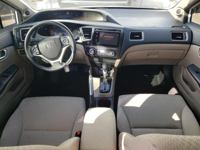 Photo 8 from auction – 2014 HONDA CIVIC EX with VIN 19XFB2F88EE249951