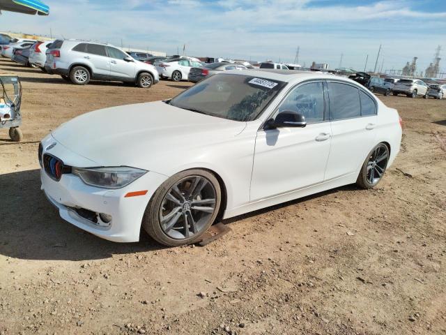 BMW 335 XI 2014 with VIN WBA3B9C55EP459149 - Photo from auction