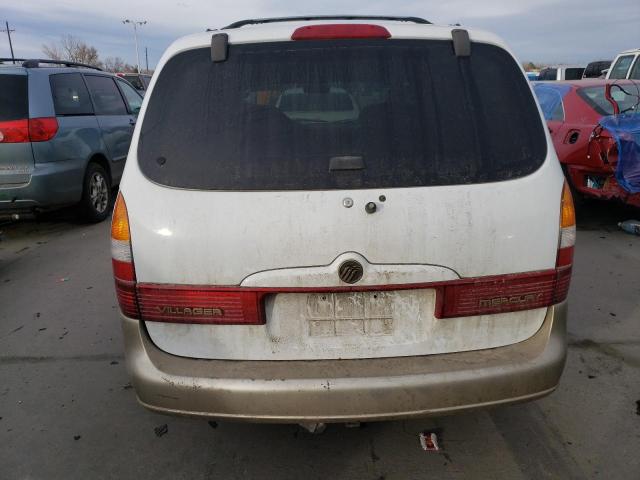 Photo 6 from auction – 2000 MERCURY VILLAGER E with VIN 4M2XV14TXYDJ13768