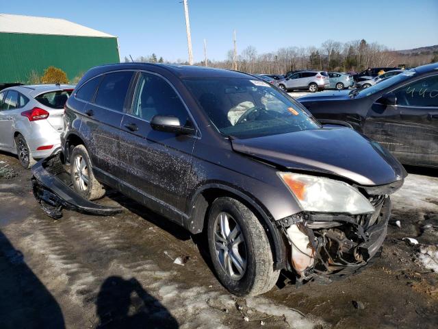 Photo 4 from auction – 2011 HONDA CR-V EX with VIN 5J6RE4H55BL006582