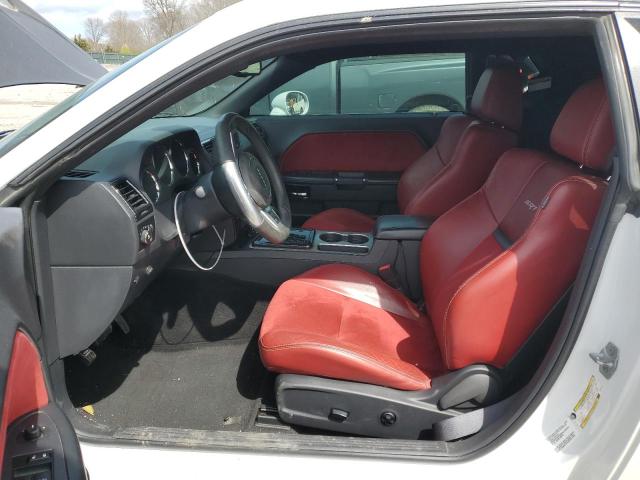 Photo 7 from auction – 2014 DODGE CHALLENGER with VIN 2C3CDYCJ1EH121017