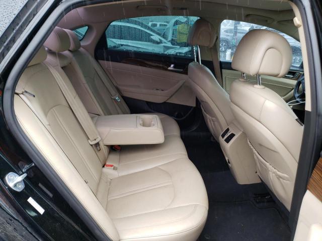 Photo 10 from auction – 2016 HYUNDAI SONATA HYB with VIN KMHE34L1XGA014724
