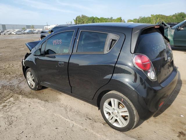 Photo 2 from auction – 2013 CHEVROLET SPARK 1LT with VIN KL8CD6S97DC562863