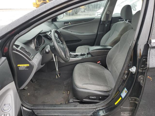 Photo 7 from auction – 2014 HYUNDAI SONATA GLS with VIN 5NPEB4AC2EH822163
