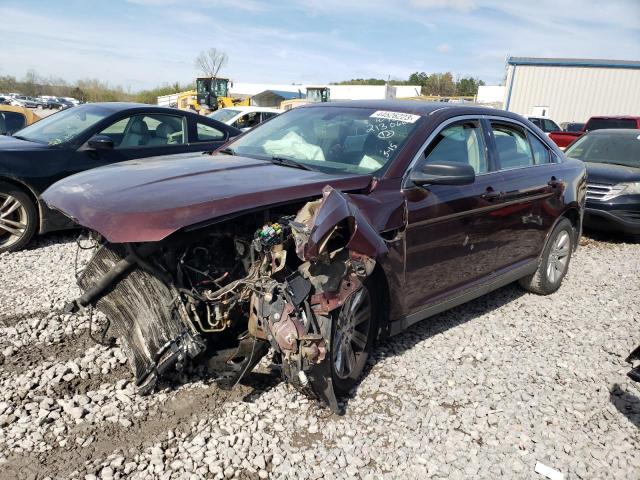 FORD TAURUS SE 2012 with VIN 1FAHP2DW3CG109708 - Photo from auction