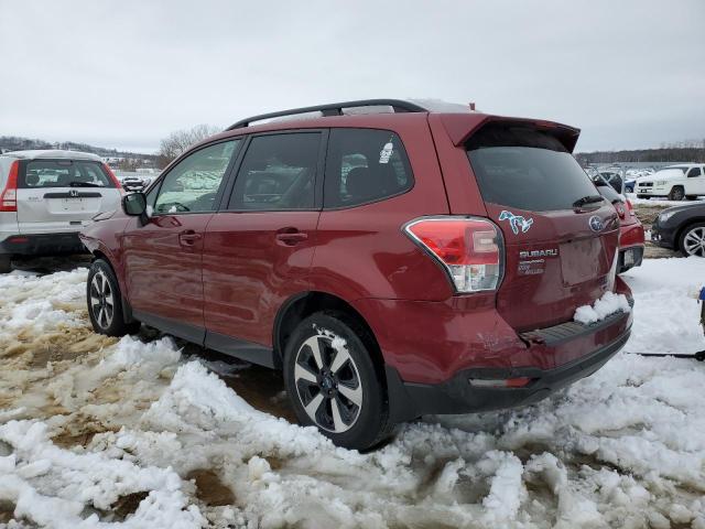 Photo 2 from auction – 2017 SUBARU FORESTER 2 with VIN JF2SJAEC9HH457791