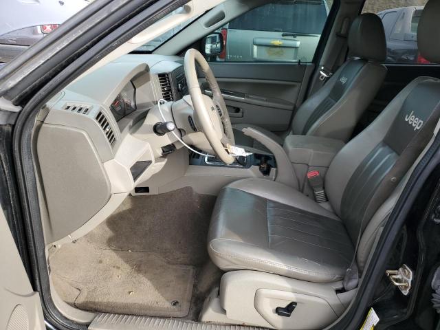 Photo 7 from auction – 2006 JEEP GRAND CHER with VIN 1J4GR48K66C356438