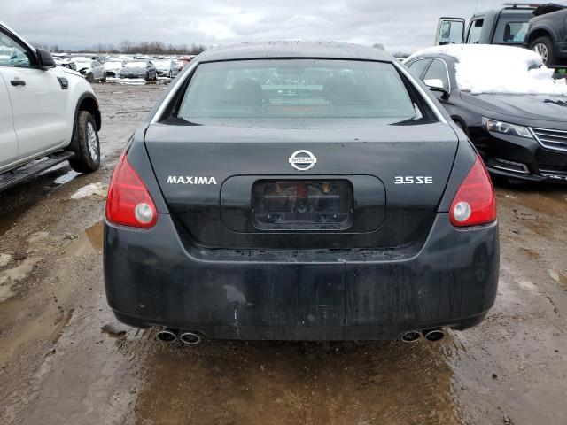 Photo 6 from auction – 2004 NISSAN MAXIMA SE with VIN 1N4BA41E44C913040
