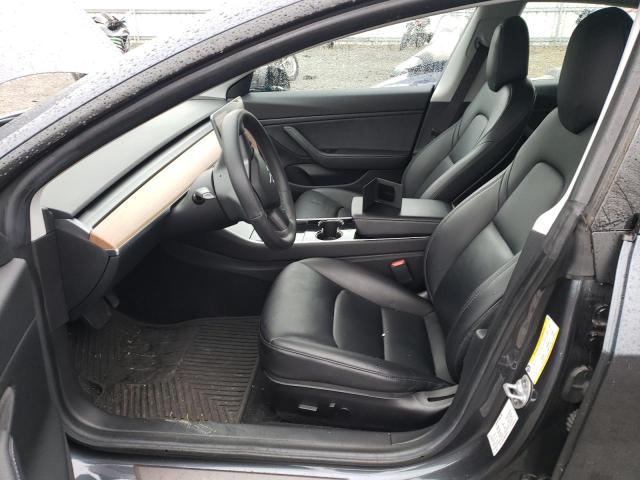 Photo 7 from auction – 2019 TESLA MODEL 3 with VIN 5YJ3E1EA6KF447331