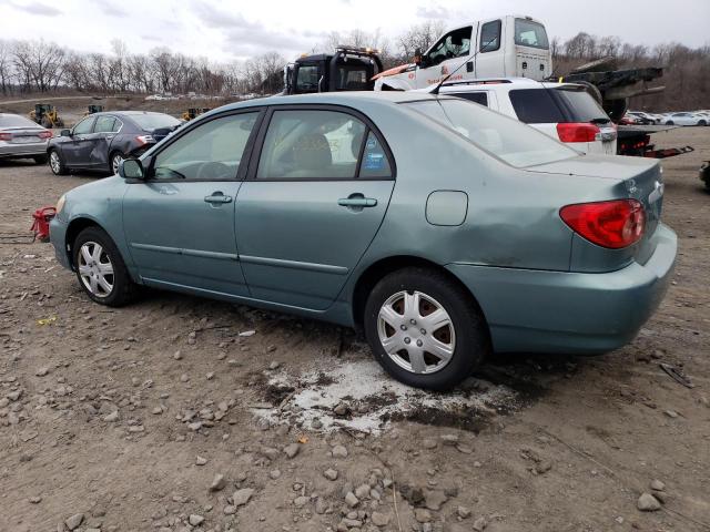 Photo 2 from auction – 2007 TOYOTA COROLLA with VIN 2T1BR32E27C745471