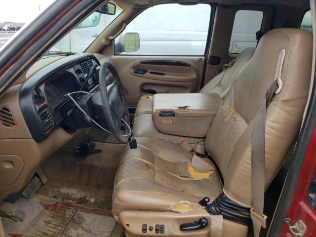 Photo 7 from auction – 1998 DODGE RAM 2500 with VIN 1B7KC2366WJ228051