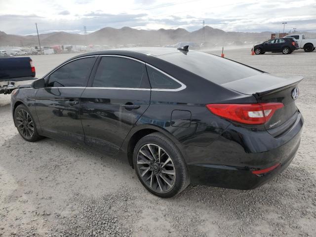 Photo 2 from auction – 2015 HYUNDAI SONATA SE with VIN 5NPE24AF2FH232430