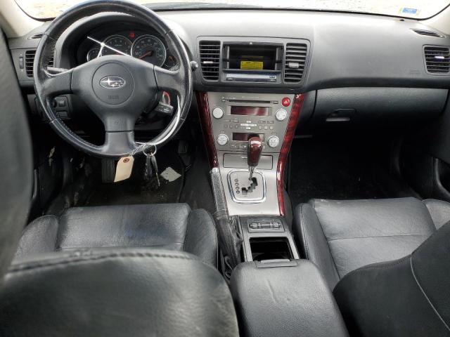 Photo 8 from auction – 2007 SUBARU LEGACY 2.5 with VIN 4S3BL626677211838