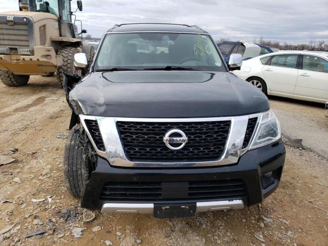 Photo 5 from auction – 2018 NISSAN ARMADA PLA with VIN JN8AY2NE5J9731229