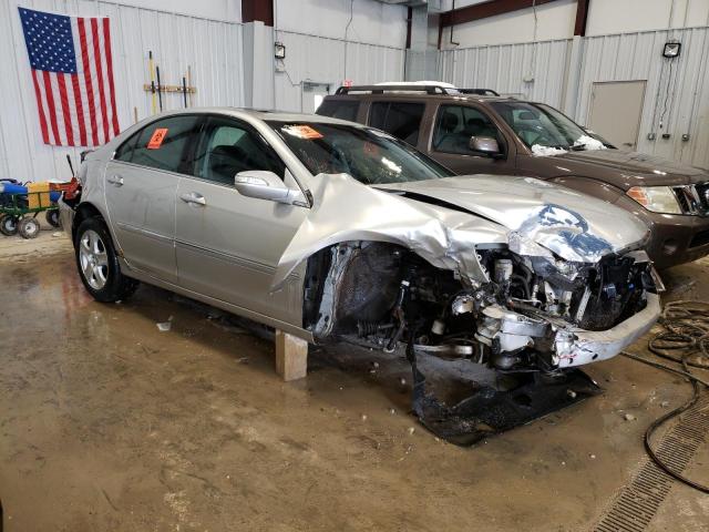 Photo 4 from auction – 2005 ACURA RL with VIN JH4KB165X5C020594