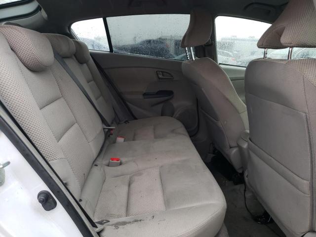 Photo 10 from auction – 2010 HONDA INSIGHT EX with VIN JHMZE2H75AS042156