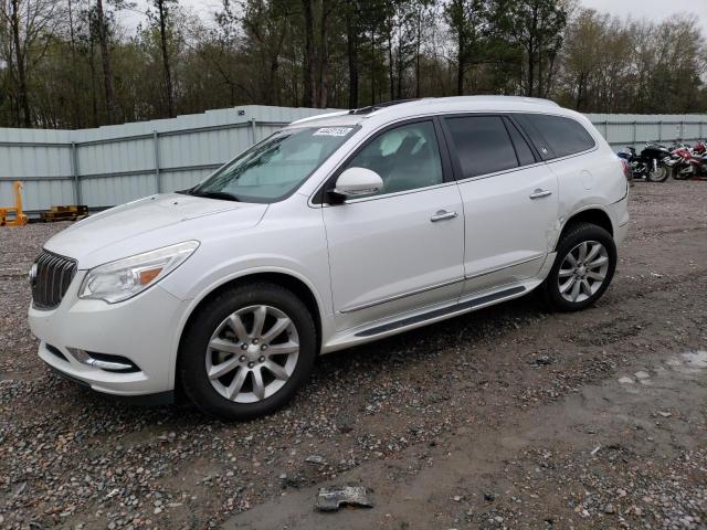 BUICK ENCLAVE 2016 with VIN 5GAKRCKD4GJ274954 - Photo from auction