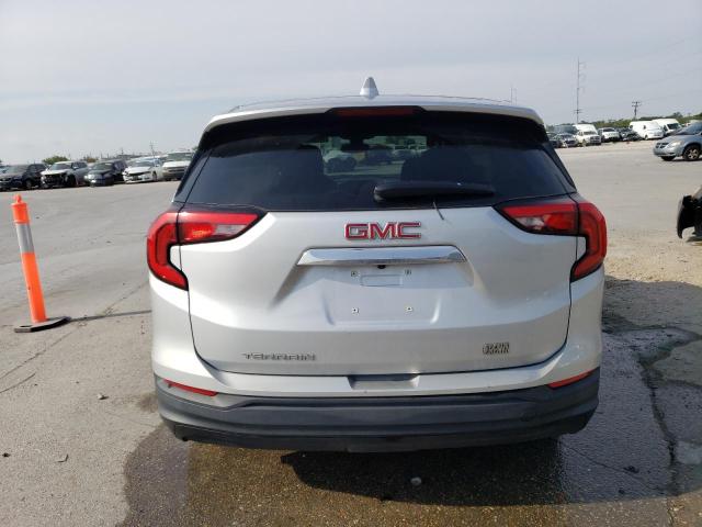 Photo 6 from auction – 2020 GMC TERRAIN SL with VIN 3GKALMEV7LL170343