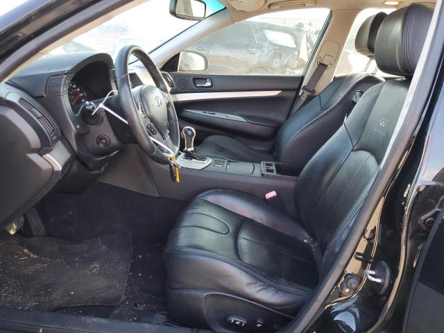 Photo 7 from auction – 2008 INFINITI G35 with VIN JNKBV61E08M215744