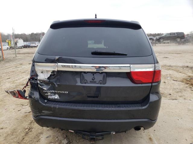 Photo 6 from auction – 2011 DODGE DURANGO EX with VIN 1D4RE2GGXBC617367